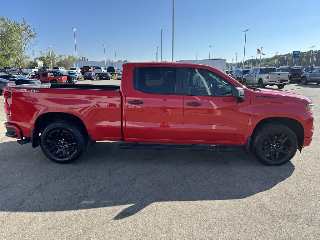 used 2023 Chevrolet Silverado 1500 car, priced at $35,935