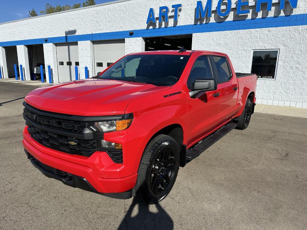 used 2023 Chevrolet Silverado 1500 car, priced at $35,935