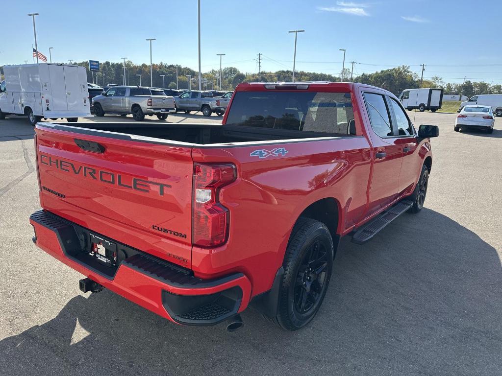 used 2023 Chevrolet Silverado 1500 car, priced at $35,935