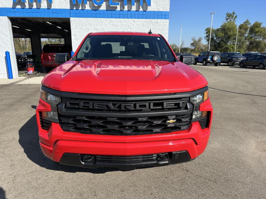 used 2023 Chevrolet Silverado 1500 car, priced at $35,935