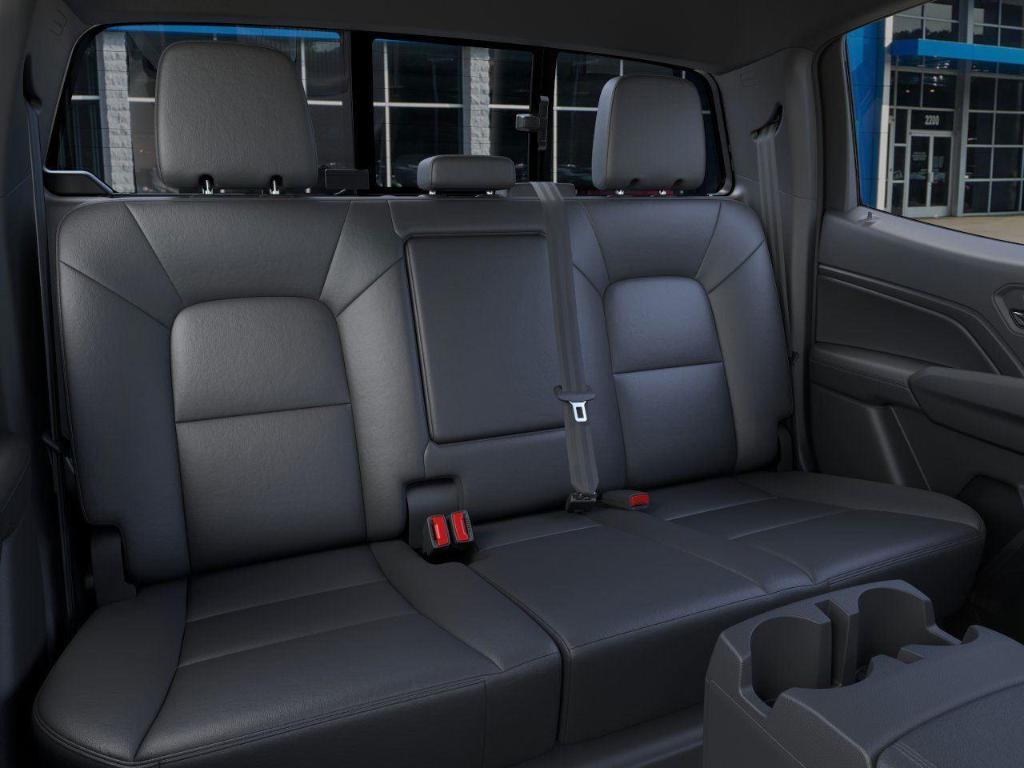 new 2025 Chevrolet Colorado car, priced at $45,105