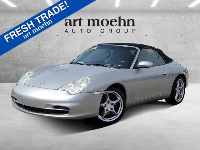 used 2002 Porsche 911 car, priced at $25,767