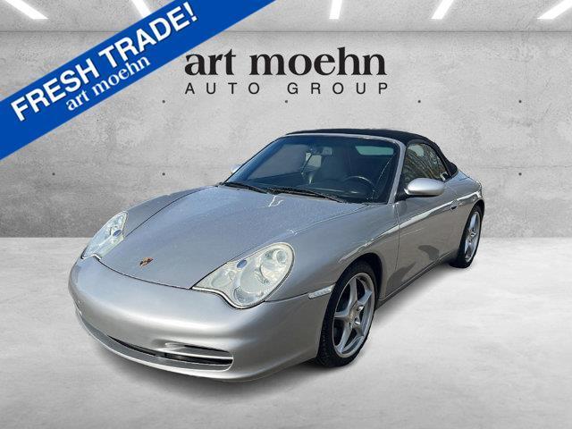 used 2002 Porsche 911 car, priced at $27,767