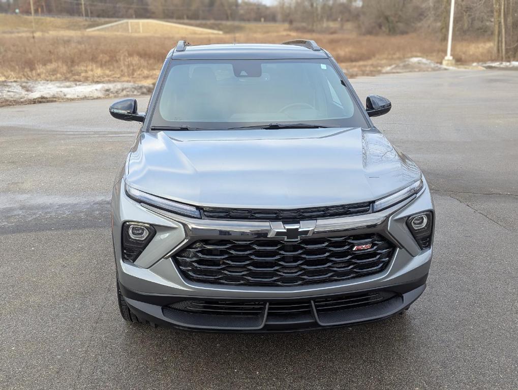 used 2024 Chevrolet TrailBlazer car, priced at $27,909