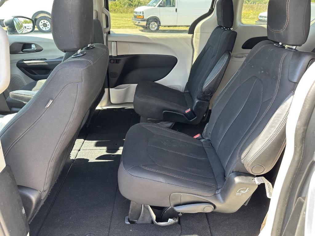 used 2017 Chrysler Pacifica car, priced at $10,429