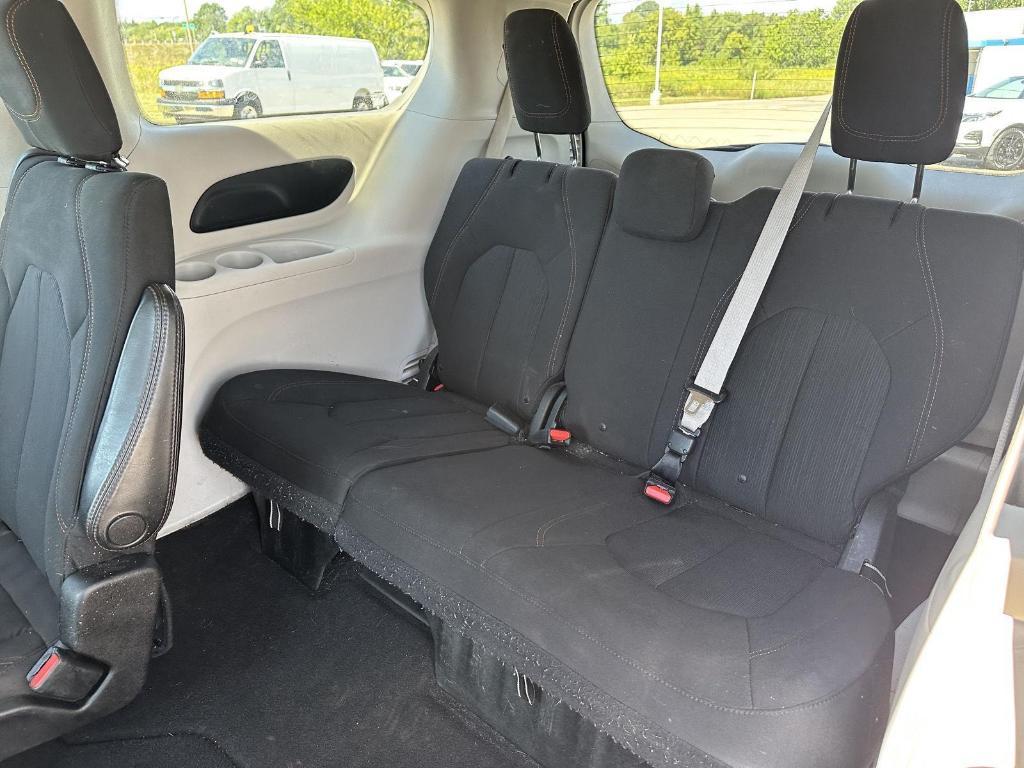 used 2017 Chrysler Pacifica car, priced at $10,429