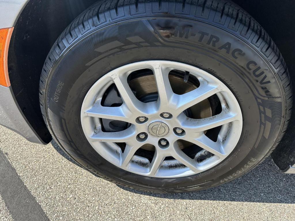 used 2017 Chrysler Pacifica car, priced at $10,429