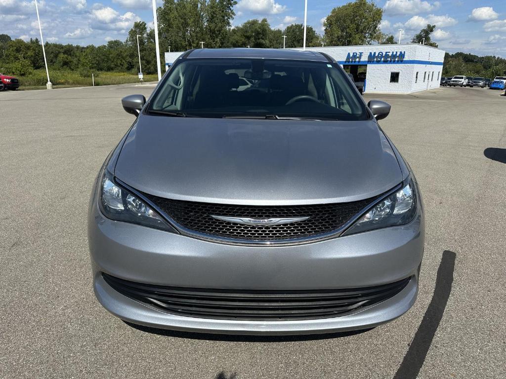used 2017 Chrysler Pacifica car, priced at $10,429