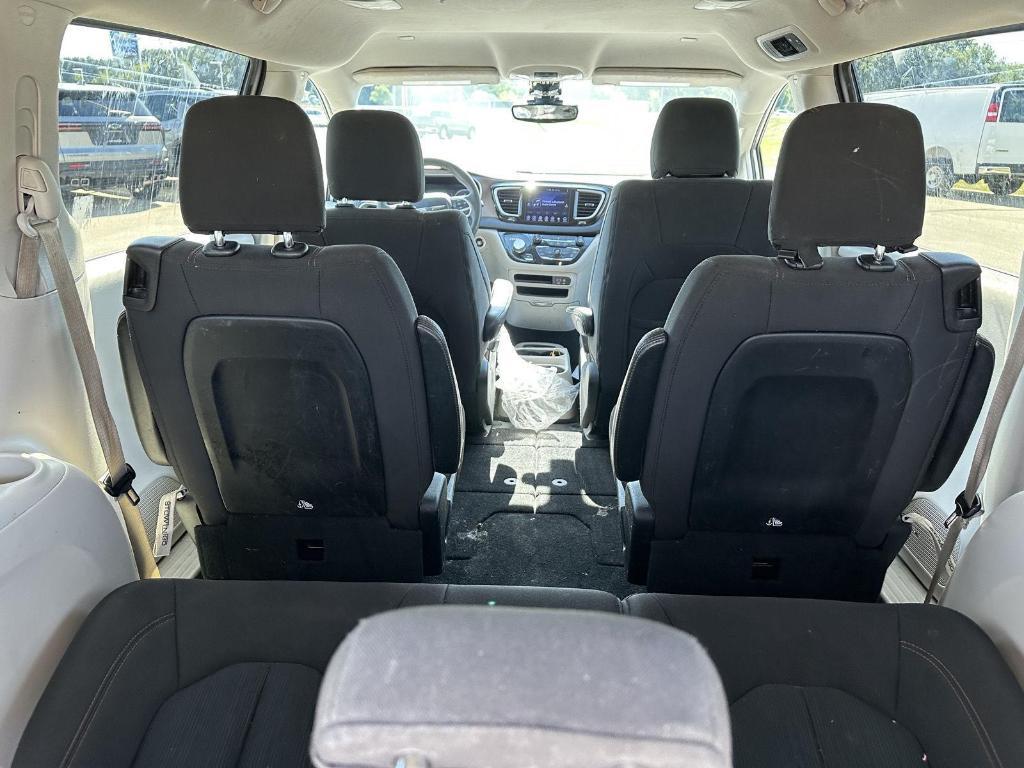 used 2017 Chrysler Pacifica car, priced at $10,429