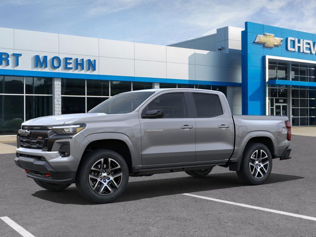 new 2024 Chevrolet Colorado car, priced at $40,778