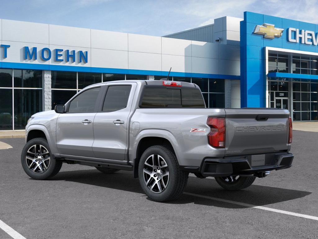 new 2024 Chevrolet Colorado car, priced at $40,778