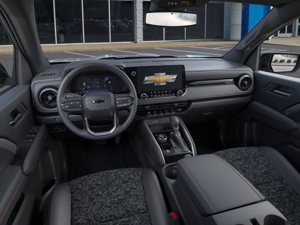 new 2024 Chevrolet Colorado car, priced at $40,778