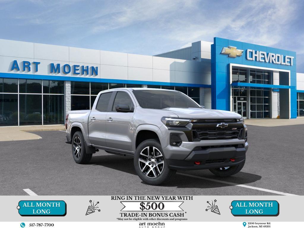 new 2024 Chevrolet Colorado car, priced at $40,778