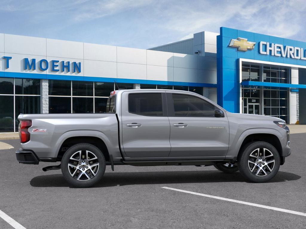 new 2024 Chevrolet Colorado car, priced at $40,778