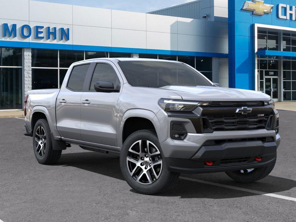 new 2024 Chevrolet Colorado car, priced at $40,778