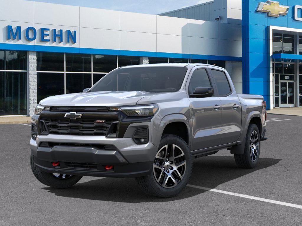 new 2024 Chevrolet Colorado car, priced at $40,778