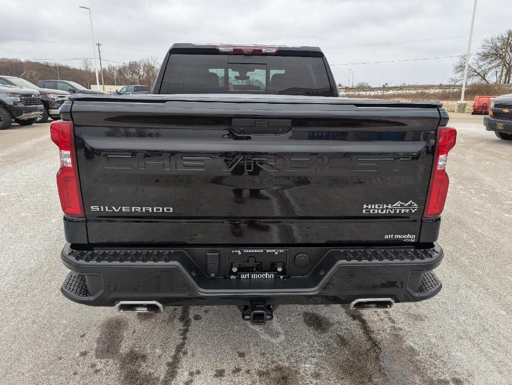 used 2022 Chevrolet Silverado 1500 Limited car, priced at $46,935