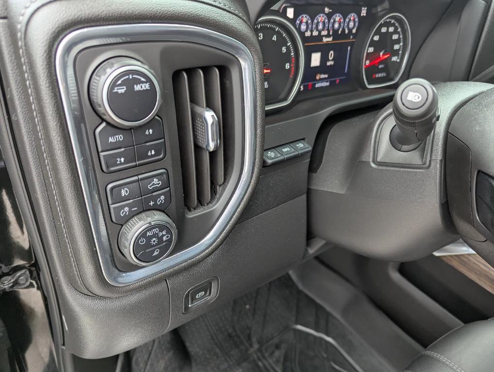 used 2022 Chevrolet Silverado 1500 Limited car, priced at $46,935