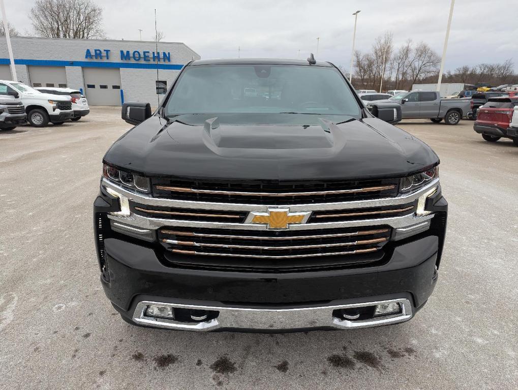 used 2022 Chevrolet Silverado 1500 Limited car, priced at $46,935