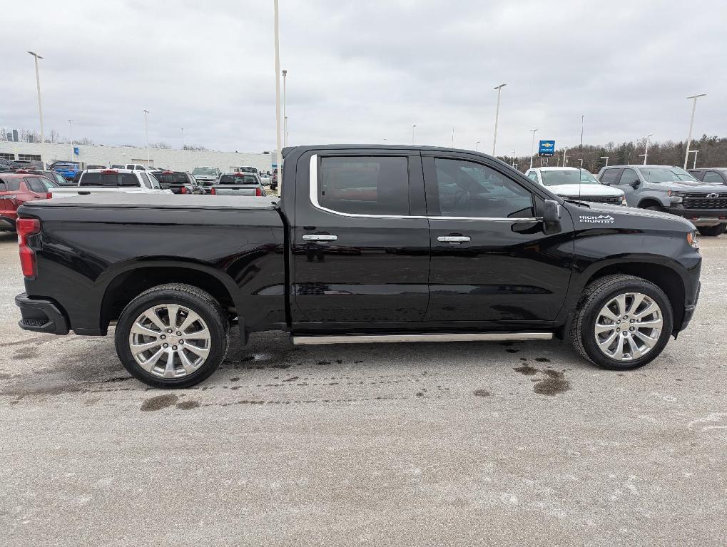 used 2022 Chevrolet Silverado 1500 Limited car, priced at $46,935