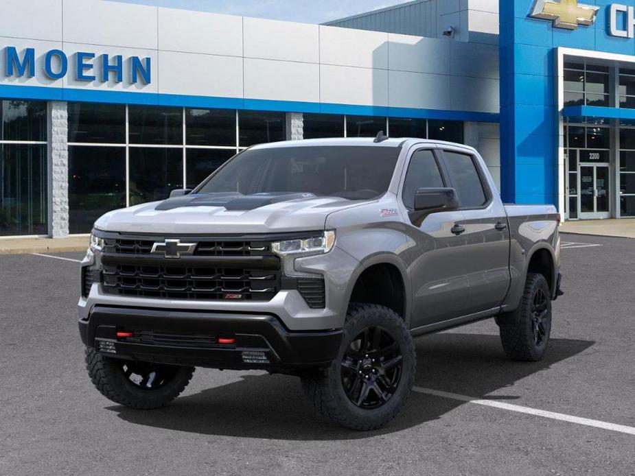 new 2025 Chevrolet Silverado 1500 car, priced at $60,904