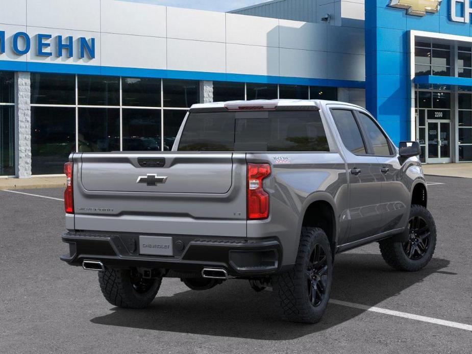 new 2025 Chevrolet Silverado 1500 car, priced at $60,904