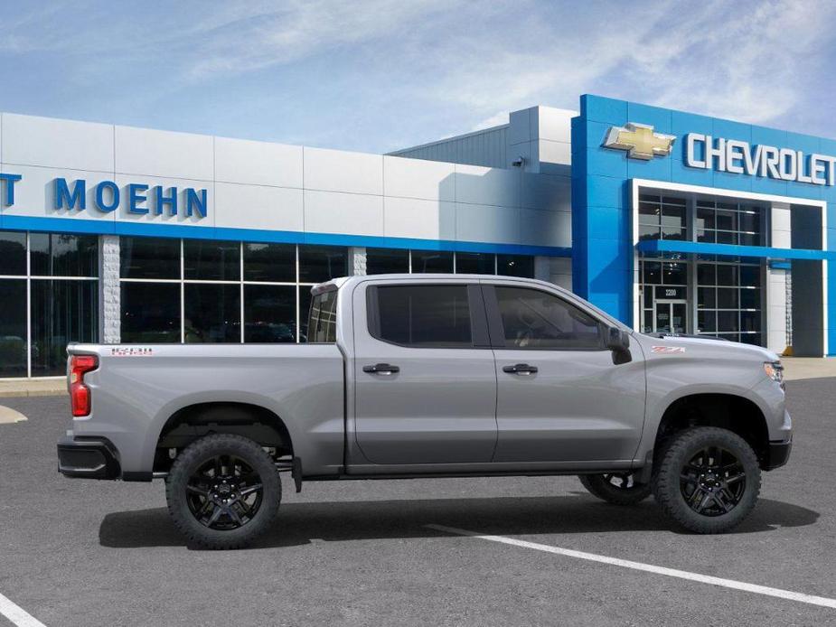 new 2025 Chevrolet Silverado 1500 car, priced at $60,904