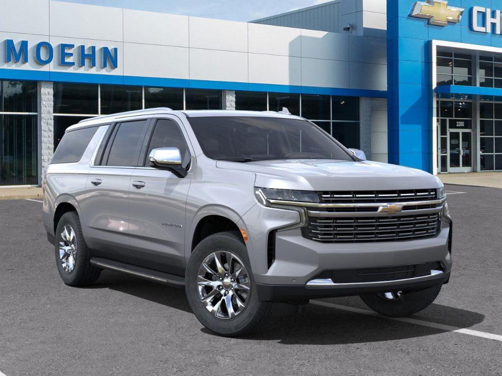 new 2024 Chevrolet Suburban car, priced at $71,525