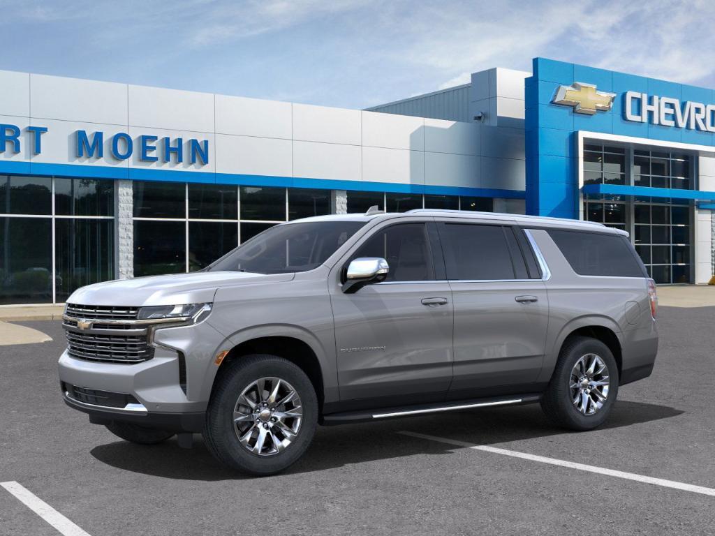 new 2024 Chevrolet Suburban car, priced at $71,525