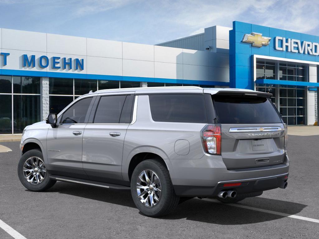 new 2024 Chevrolet Suburban car, priced at $71,525