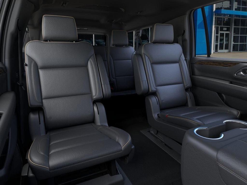 new 2024 Chevrolet Suburban car, priced at $71,525