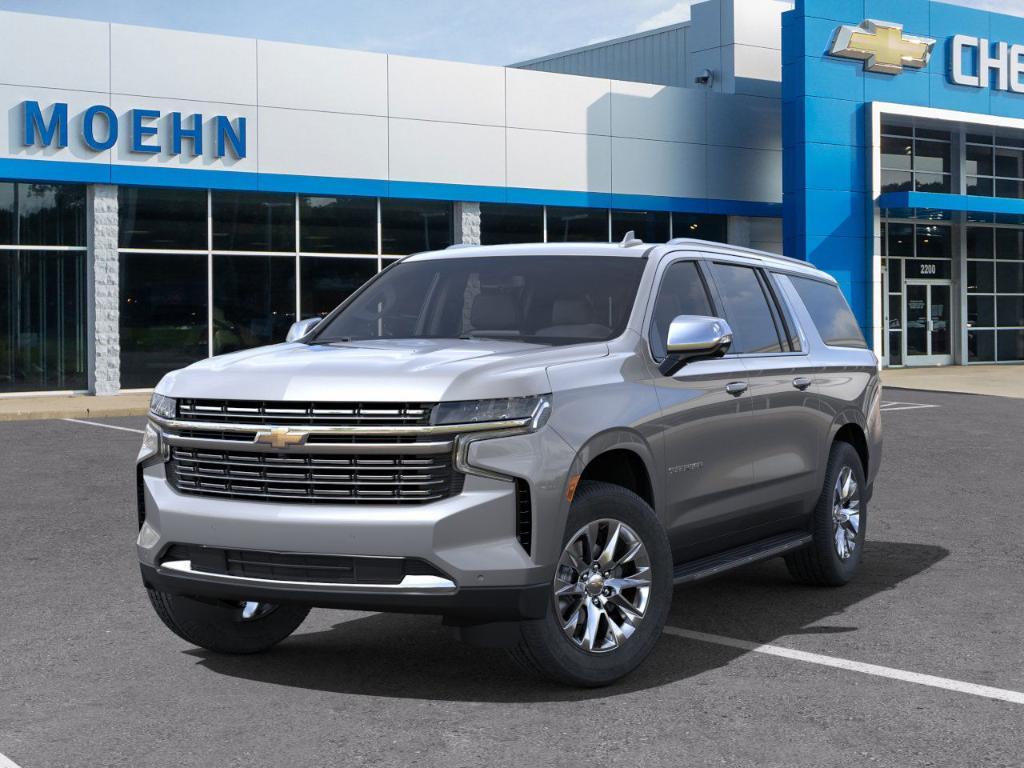 new 2024 Chevrolet Suburban car, priced at $71,525