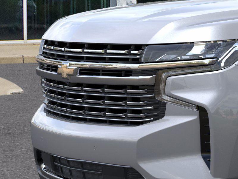 new 2024 Chevrolet Suburban car, priced at $71,525