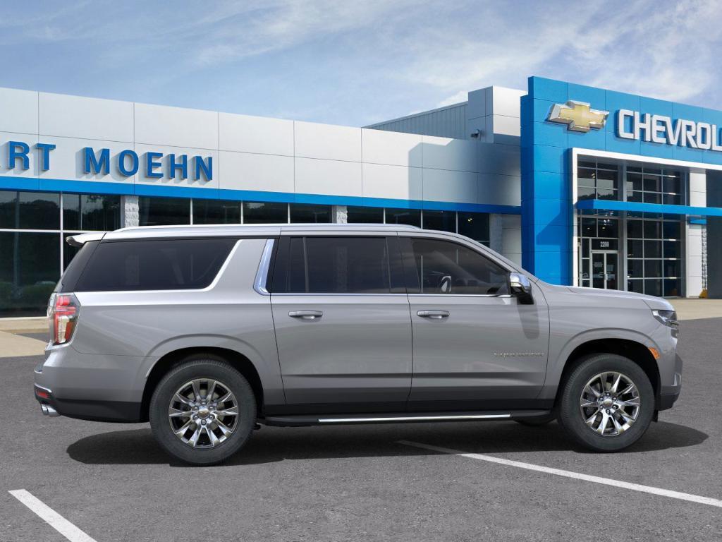 new 2024 Chevrolet Suburban car, priced at $71,525