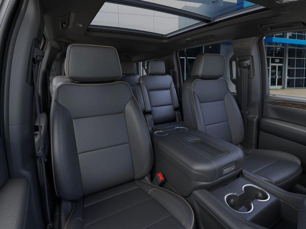 new 2024 Chevrolet Suburban car, priced at $71,525