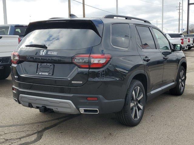 new 2025 Honda Pilot car, priced at $51,000