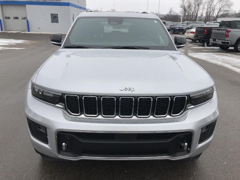 used 2022 Jeep Grand Cherokee car, priced at $36,947