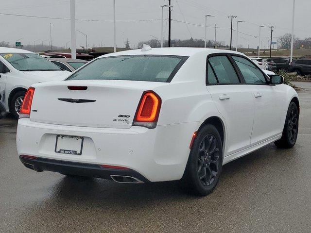 used 2022 Chrysler 300 car, priced at $27,949