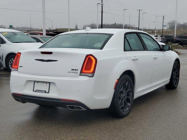 used 2022 Chrysler 300 car, priced at $26,949