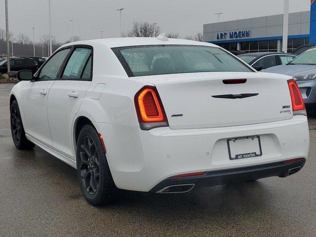 used 2022 Chrysler 300 car, priced at $27,949