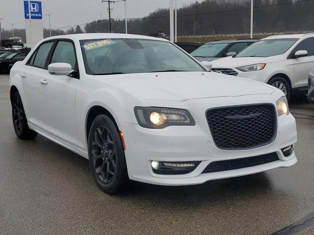 used 2022 Chrysler 300 car, priced at $27,949