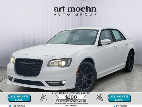 used 2022 Chrysler 300 car, priced at $27,949