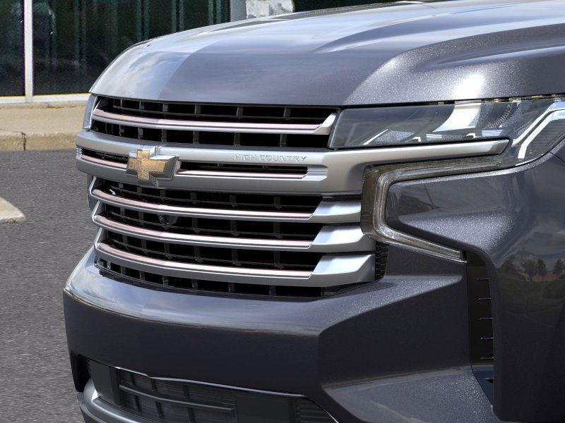 new 2024 Chevrolet Tahoe car, priced at $77,676