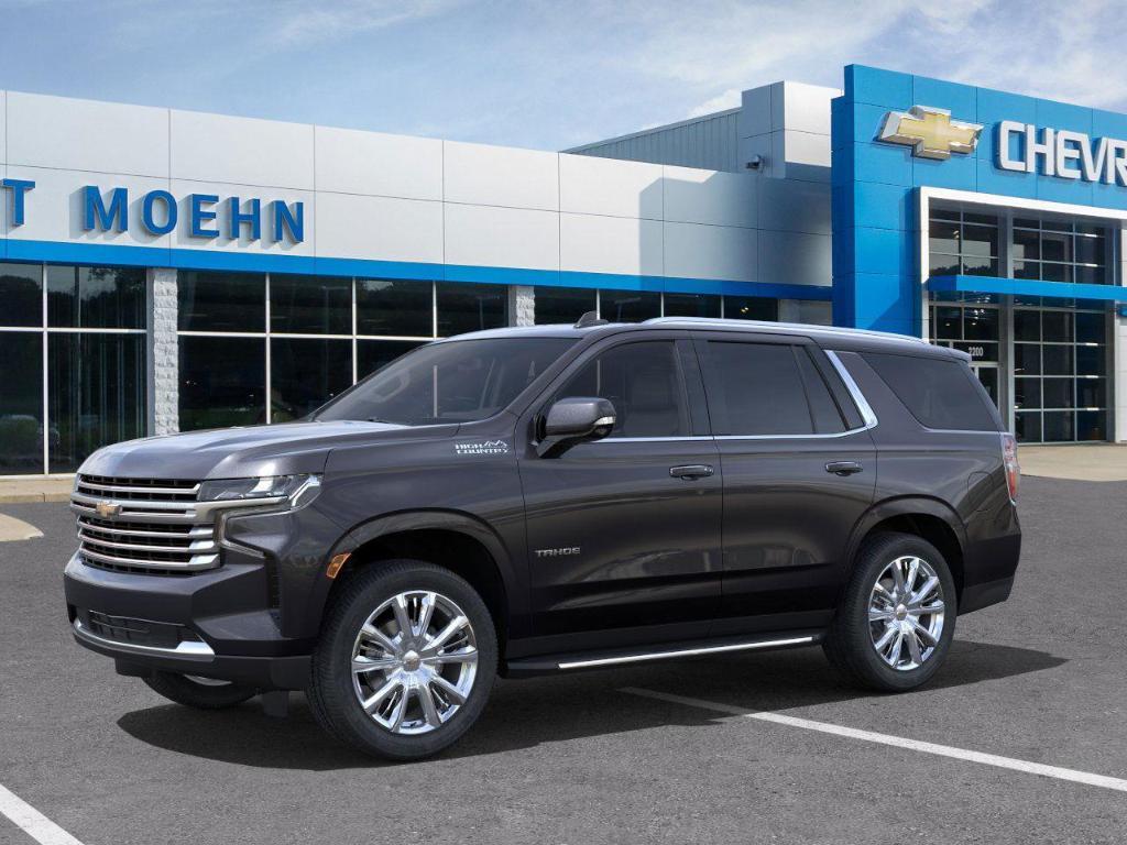 new 2024 Chevrolet Tahoe car, priced at $75,976