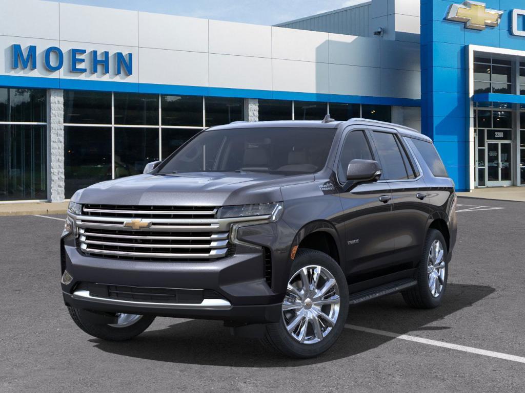 new 2024 Chevrolet Tahoe car, priced at $77,676