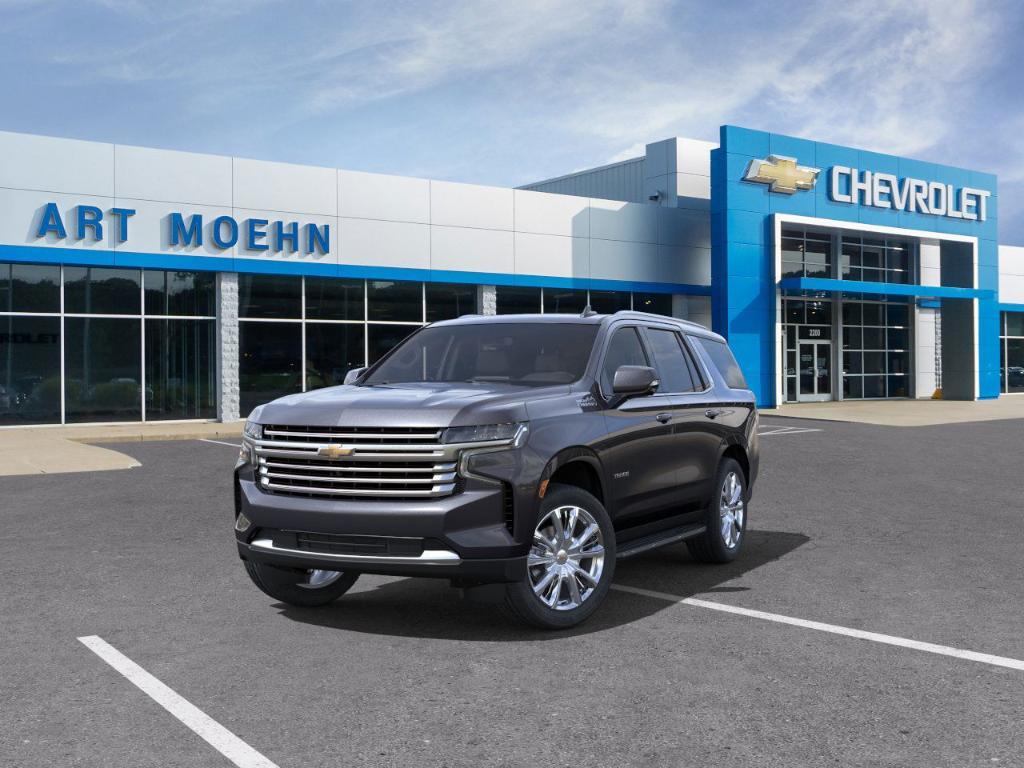 new 2024 Chevrolet Tahoe car, priced at $77,676