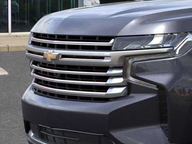 new 2024 Chevrolet Tahoe car, priced at $80,676