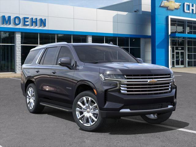 new 2024 Chevrolet Tahoe car, priced at $80,676