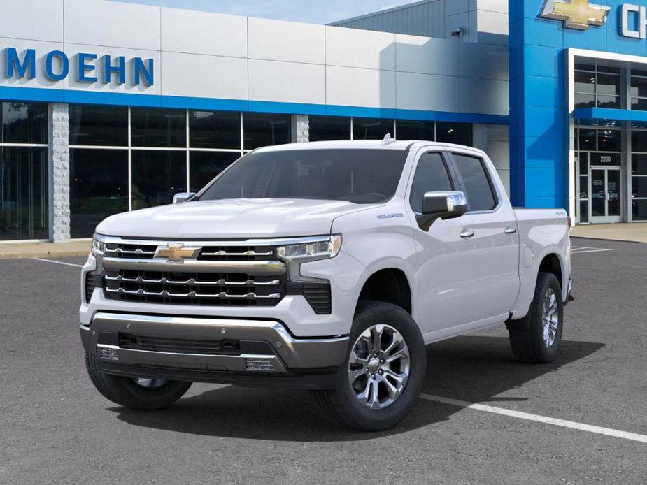 new 2025 Chevrolet Silverado 1500 car, priced at $57,794