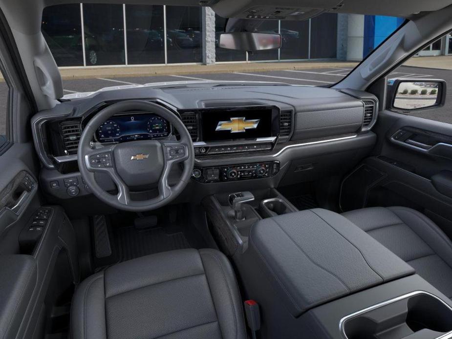 new 2025 Chevrolet Silverado 1500 car, priced at $57,794